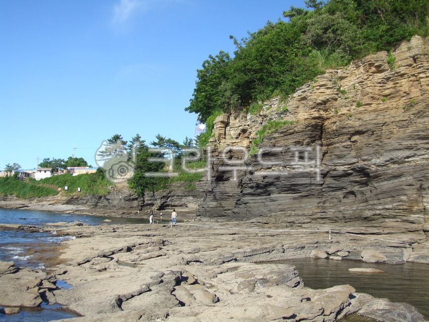부안관광지, 부안관광, 채석강, 채석강풍경, 부안채석강, 사진,이미지,일러스트,캘리그라피 - fscommerce작가