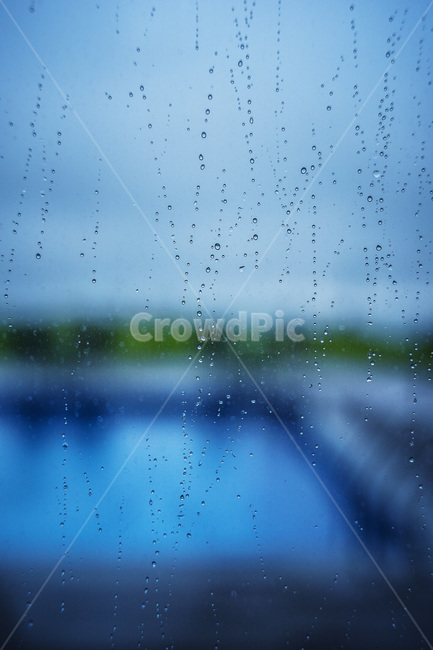 droplet,작은물방울,창문,흐린날,유리창,빗물