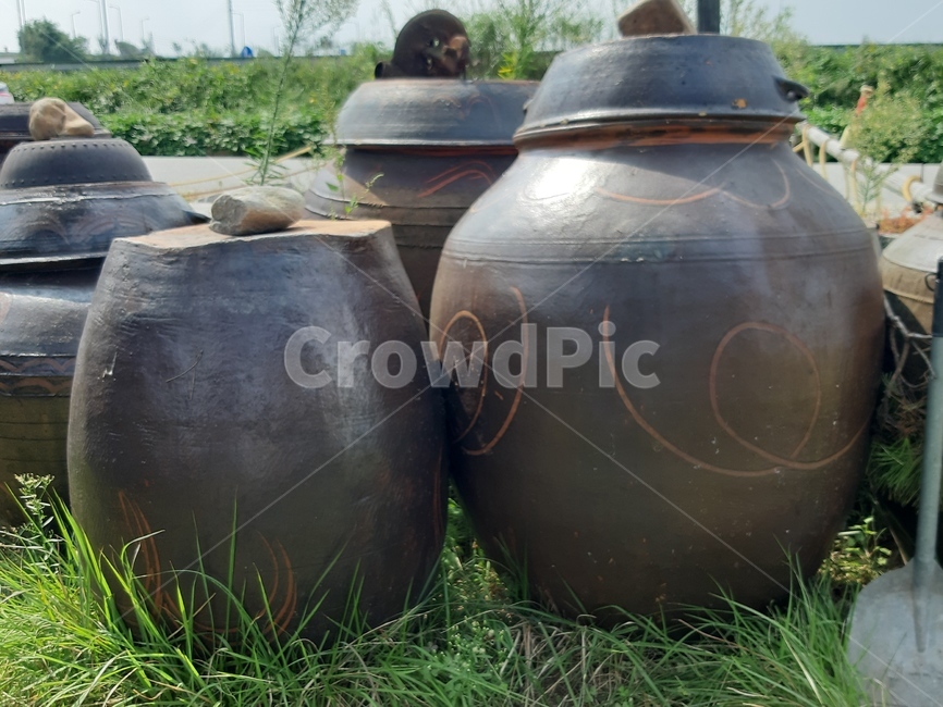 jar,항아리,장독,장독대,한국전통,밤색,한국전통,한국문화,korean traditional,korean culture