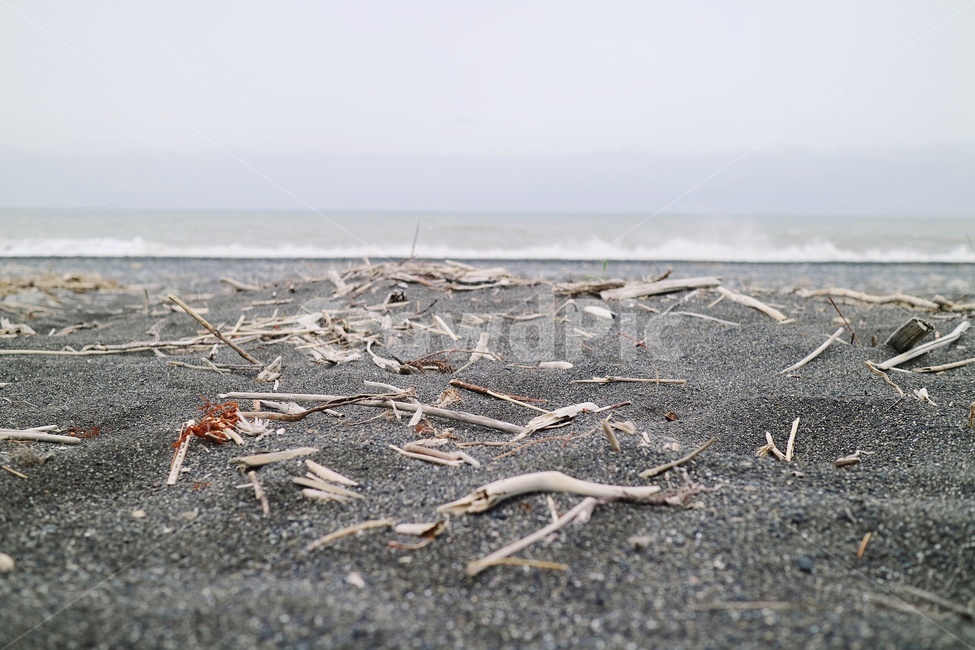 흙,흙모래,해변,일본,미혼노마츠바라,미혼,시즈오카,바다,모래사장