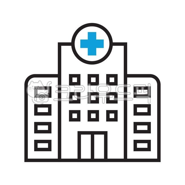 병원,hospital,진료,응급실,건강,의사간호사,약,심벌,마크,케어심벌마크