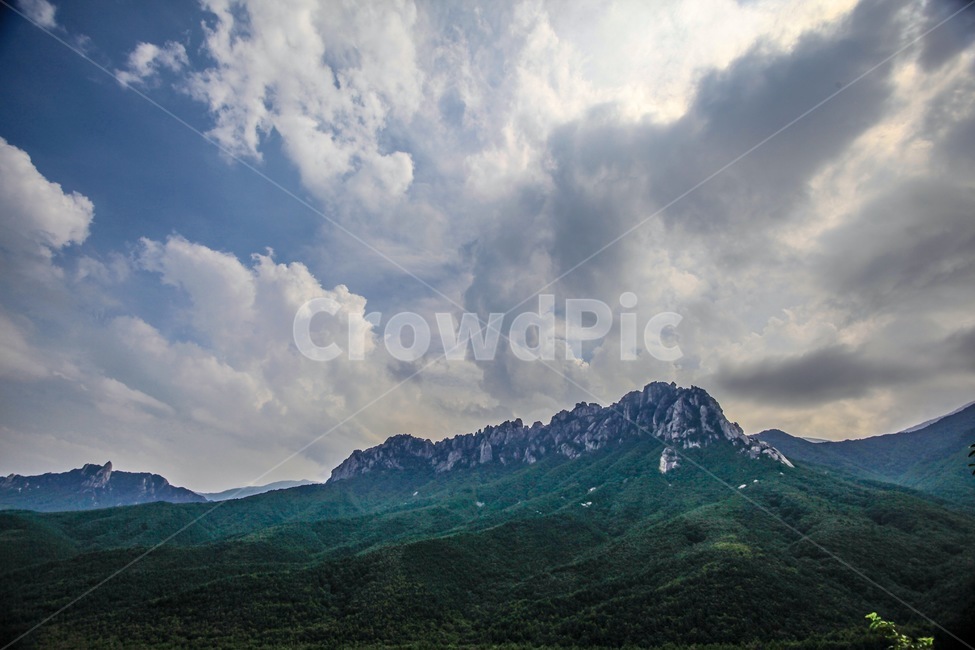자연,풍경,감성,하늘,구름,울산바위,속초,자연,풍경,nature,landscape,한국자연풍경,한국자연경관,korea nature landscape,outdoors,옥외,mountain range,산맥,mountain,산,weather,날씨