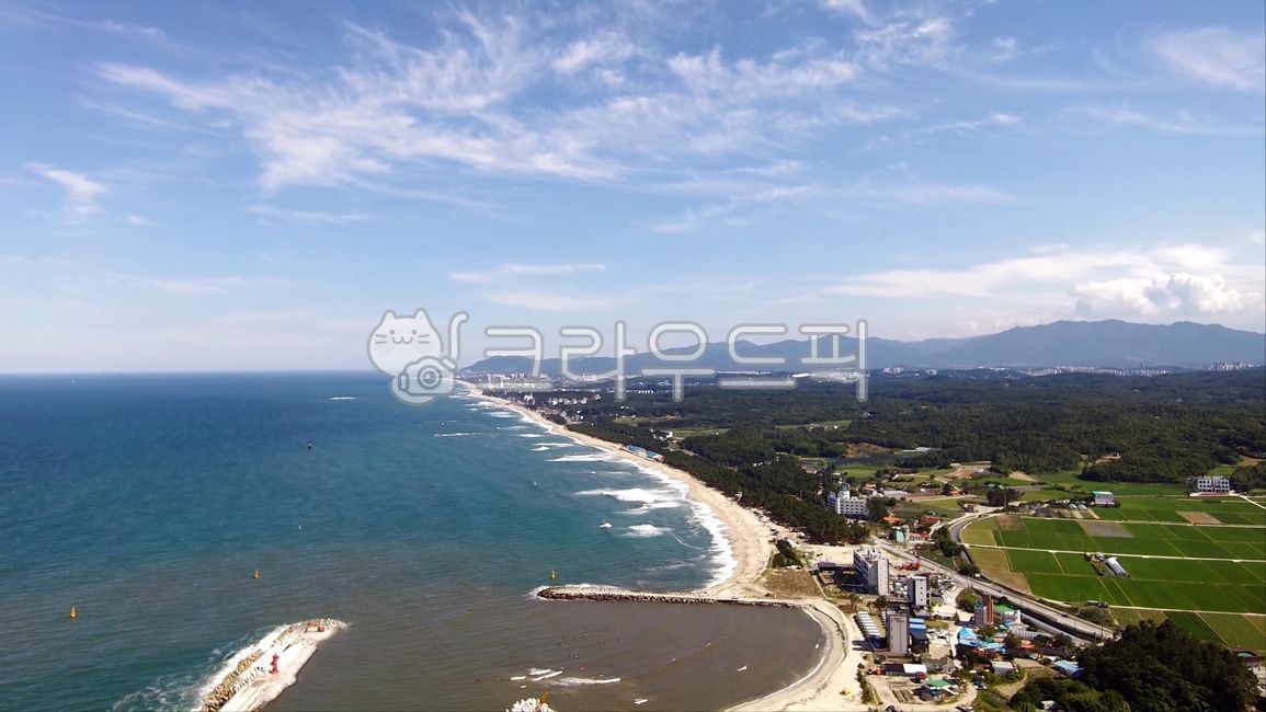 coastline,nature,water,Donghae Beach,sea,cloud,East Sea,coast,Coast,Beach,seascape,drone aviation,ocean,eastsea,sight,drone photography,landscape,drone aerial photography