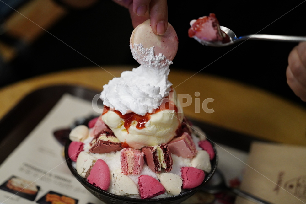 빙수,아이스크림,디저트,음식,먹거리,푸드,food,마카롱,icecream,dessert,cream,크림,디저트,간식,후식,dessert,snack