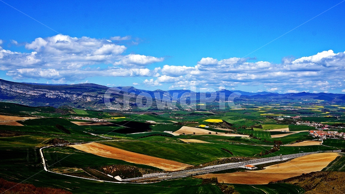 camino,순례길,스페인,풍경,자연,마을,경치,그리움,추억,향기,자연,풍경,nature,landscape,scenery,outdoors,옥외,aerial view,조감도