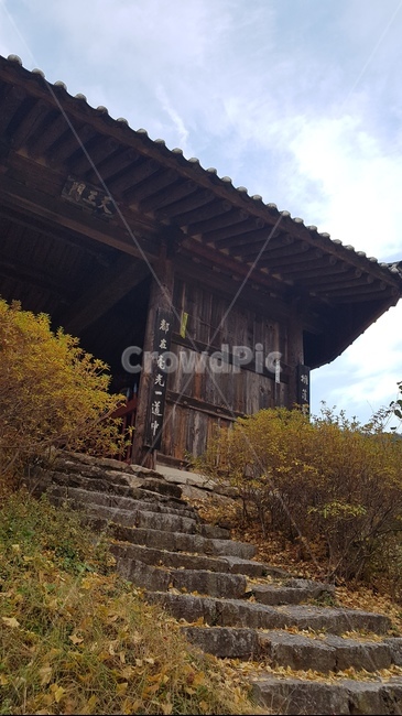 기와,한국전통가옥,기와지붕,지붕,목조건물