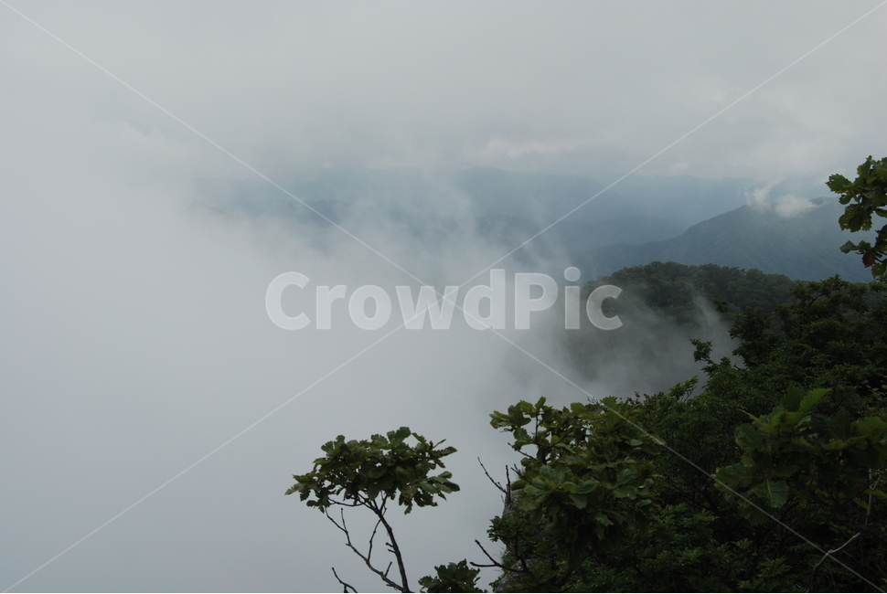 주흘산,문경시,등산로,100대명산,구름,자연,풍경,nature,landscape,한국자연풍경,한국자연경관,korea nature landscape,weather,날씨,outdoors,옥외