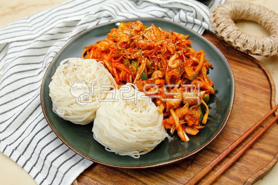 골뱅이무침,요리,음식,골뱅이소면,food
