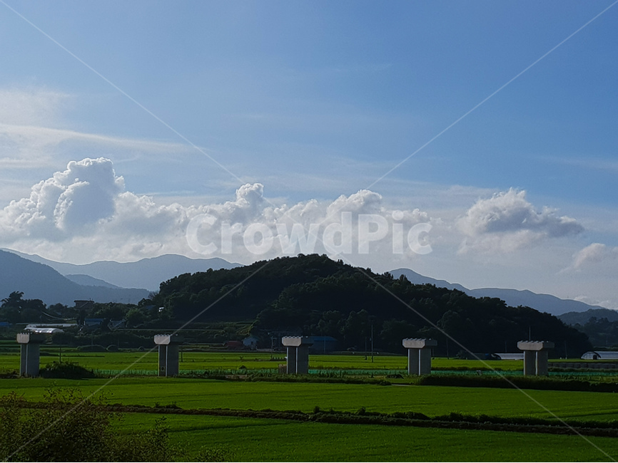구름,하늘,풍경,논,산,자연,풍경,nature,landscape,산업,industry,industrial,농업,농사,agriculture,farming,farming industry,grass,잔디,plant,식물,outdoors,옥외,field,들,grassland,목초지