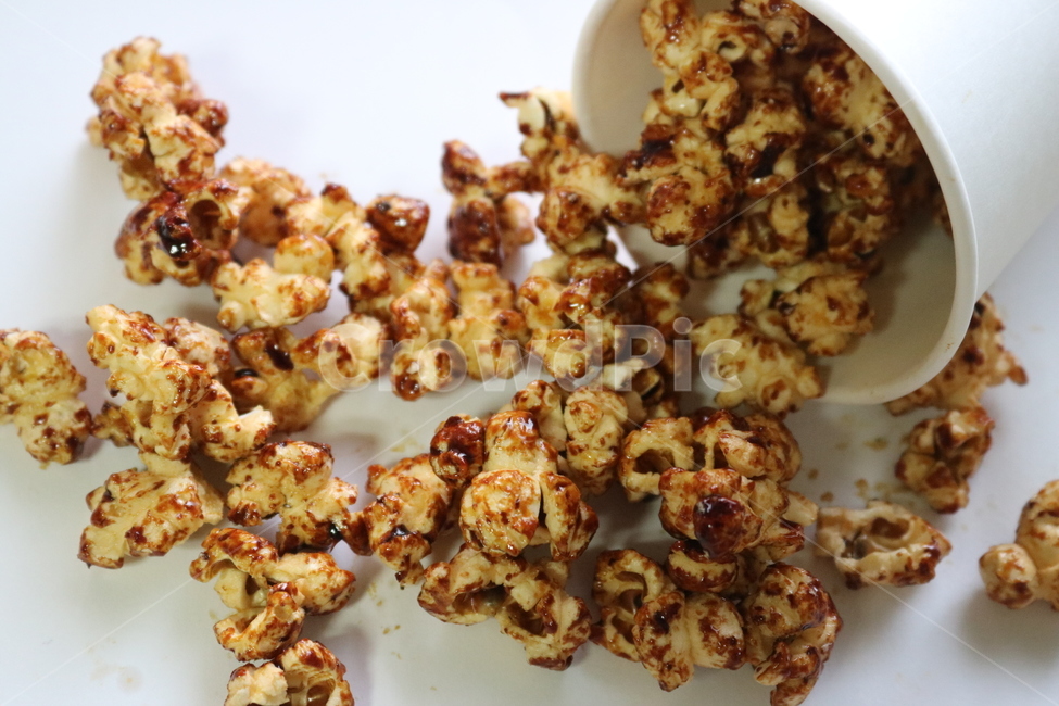 팝콘,카라멜팝콘,간식,영화간식,옥수수팝콘,디저트,간식,후식,dessert,snack