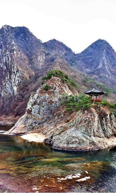 산,정좌,풍경,월류봉,봉우리,자연,풍경,nature,landscape,한국자연풍경,한국자연경관,korea nature landscape,outdoors,옥외,mountain