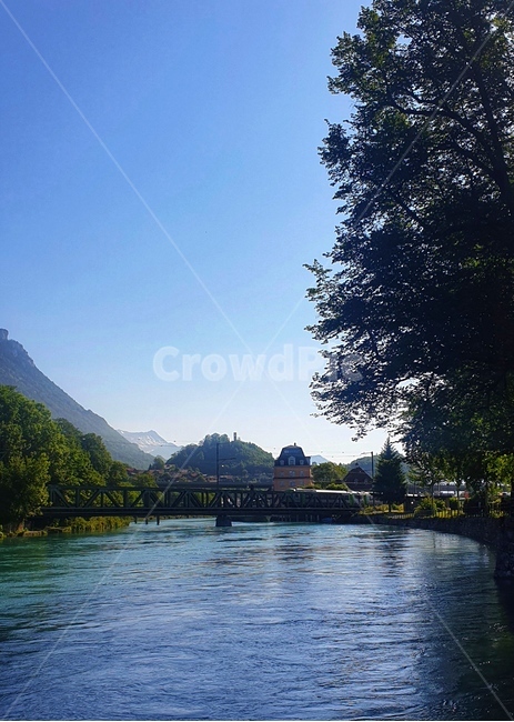 스위스,호수,풍경,자연,다리,인터라켄,switzerland,lake,scenery,nature,bridge,interlaken