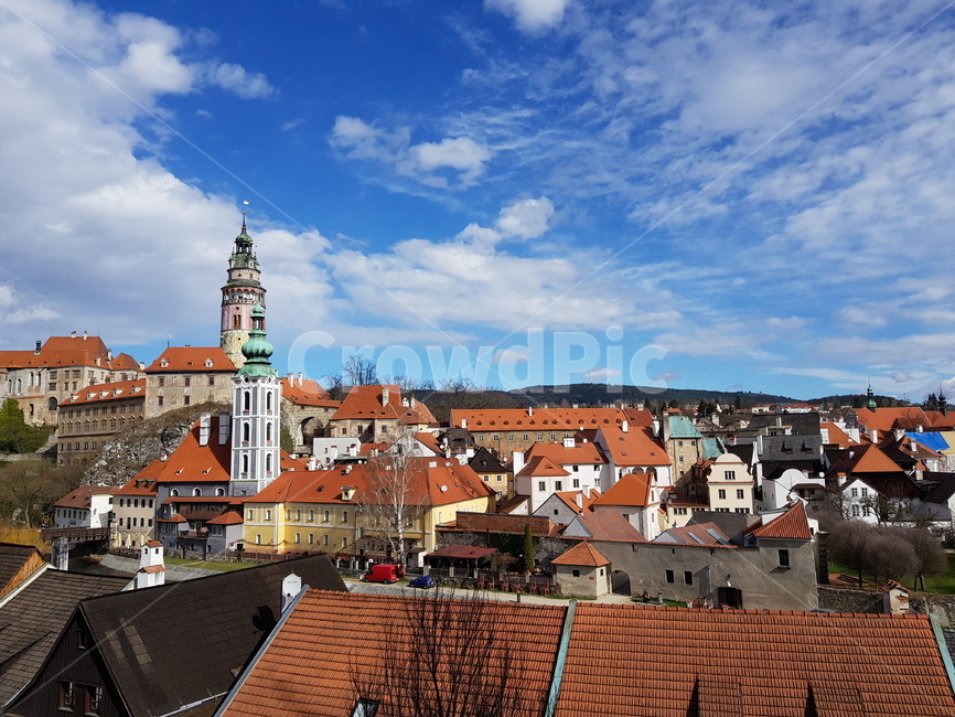 체코,프라하,체스키크롬로프,성,체스키크롬로프성,chesky,cheskyjrumlov,castle,czech,prague,하늘,파란하늘,구름,역사지구,유럽,유럽풍경,체코풍경,동유럽,체스키,sky,bluesky,cloud,europe