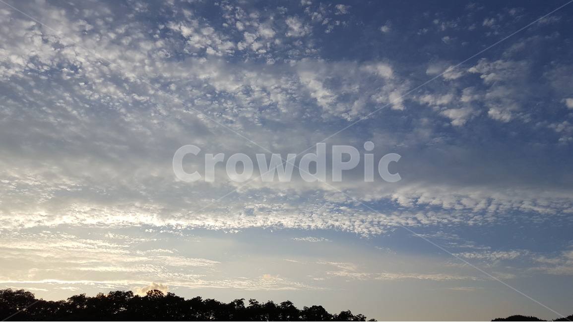 하늘,구룸,저물녁,일몰,흰구름,자연,풍경,nature,landscape,outdoors,옥외,cloud,구름,sky,weather,날씨,cumulus,적운