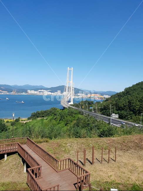 광양,이순신대교,여수,전망대,다리,자연,풍경,nature,landscape,한국자연풍경,한국자연경관,korea nature landscape,outdoors,옥외