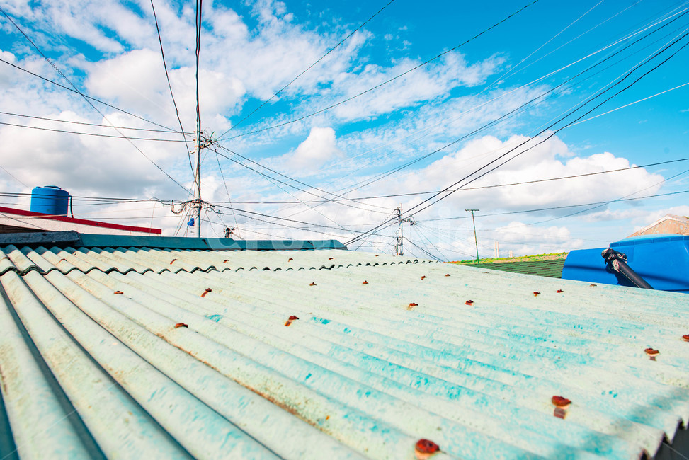 옥상,지붕,하늘,sky,자연,nature,구름,cloud