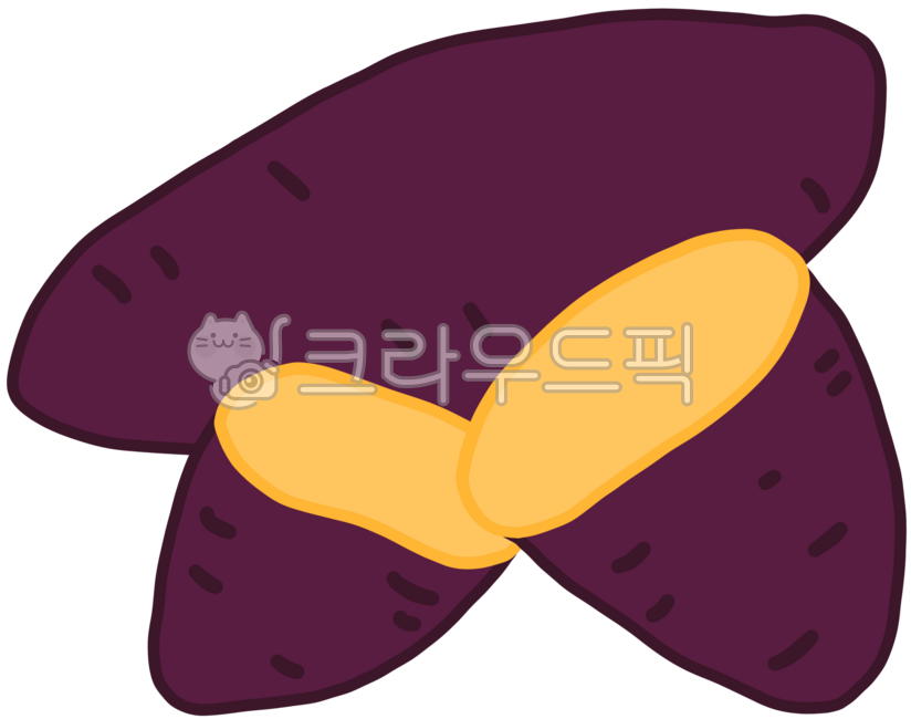 Cute sweet potatoes,sweet potato lust,half sweet potato,sweet potato,winter food,food,pumpkin sweet potato,peeled sweet potato,steamed sweet potato,sweet potato flesh,purple sweet potato,winter snack,winter snack sweet potato,yellow sweet pot