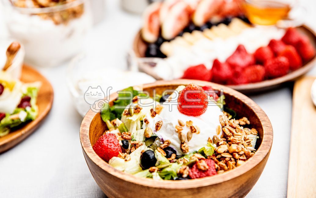 yogurt,salad,Greek yogurt,food,Yogurt Salad,brunch,healthy food