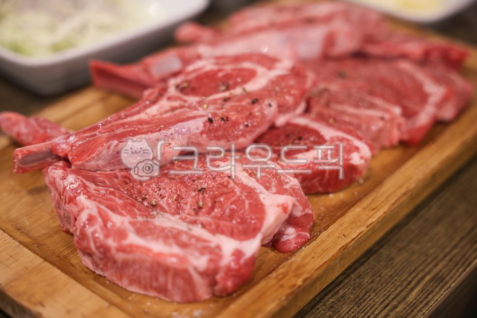 양고기,양갈비,양프렌치랙,식사,고기,불판,생고기,meat,mutton,food,음식,lamb