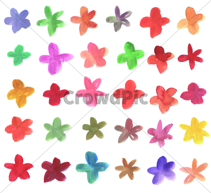 손그림,물감그림,봄,spring,springtime,handdrawing,watercolor,꽃,flower,bloom,blossom