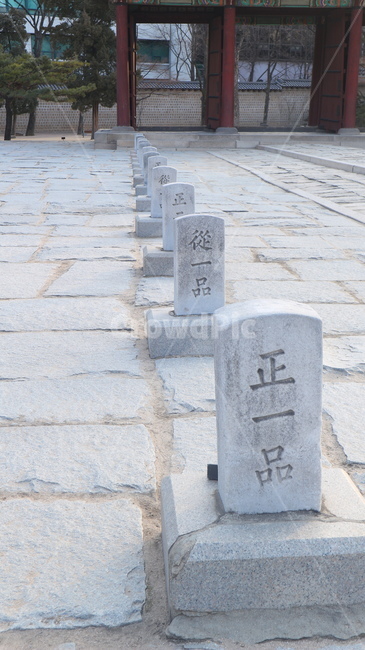 경복궁,전통,한국,서울,창경궁,궁궐,비석,품계석,역사,한국전통,한국문화,korean traditional,korean culture