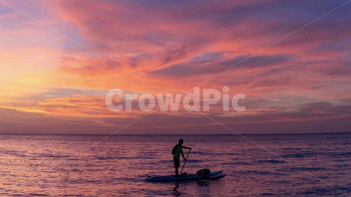 보라카이,필리핀,석양,해질녘,선셋,sunset,wallpaper