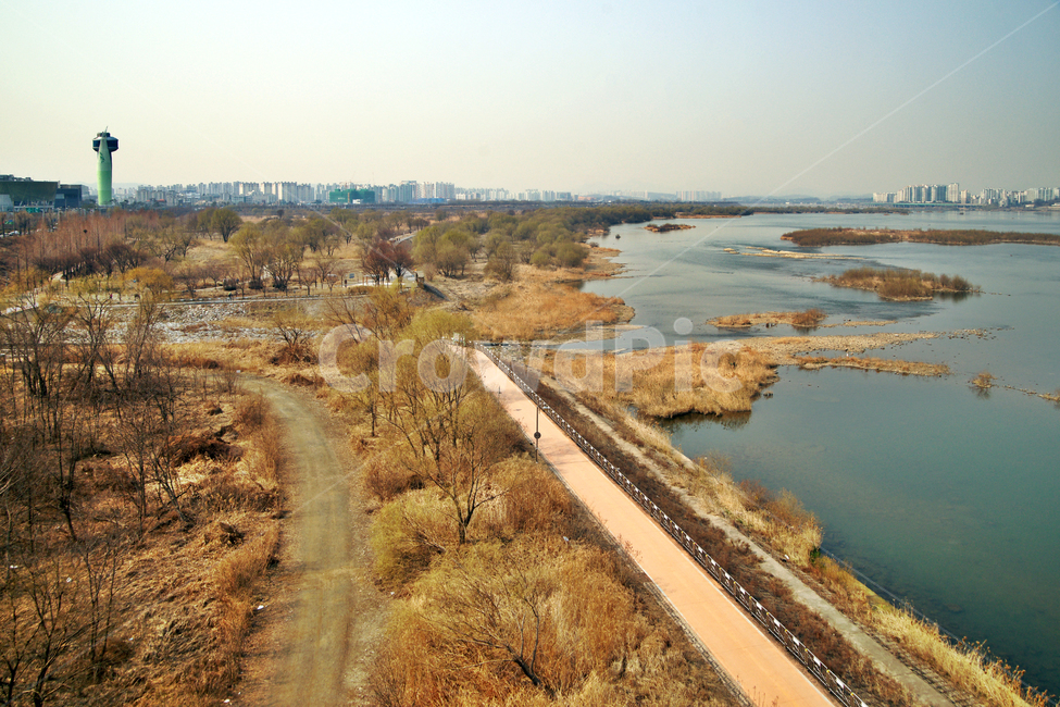 하남,둔치,자전거길,산책로,한강,미사리,자연,도시,풍경,city,landscape,한국도시풍경,한국도시경관,korea cityscape,road,도로,nature,outdoors,옥외,land,땅,water,물