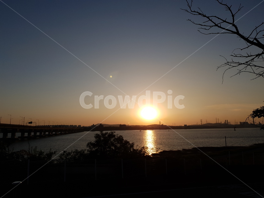 일몰,노을,붉은하늘,황혼,하늘,sky,redsky,햇빛,sunlight