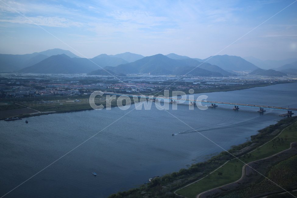 Busan Gupo,Gupo Dongwon Royal Duke Vista,mortar,busan,Nakdong River,Hwamyeong Ecological Park,Nakdong Bridge