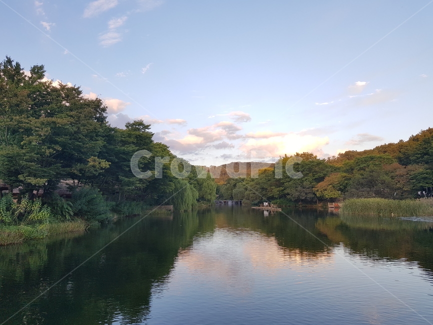 강,풍경,숲,하늘,민속촌,한국민속촌,자연,풍경,nature,landscape,water,물,outdoors,옥외,lake,호수