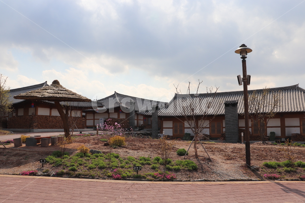 전주,전주한옥마을,봄,전통한옥,대한민국,한국전통,한국문화,korean traditional,korean culture