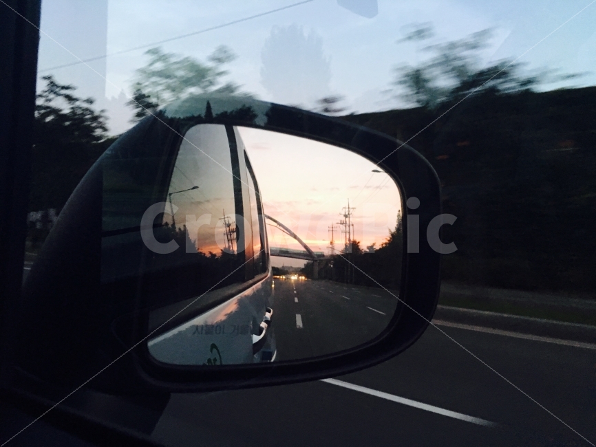 드라이브,도심,풍경,노을,석양,sky,교통,교통수단,traffic,transportation