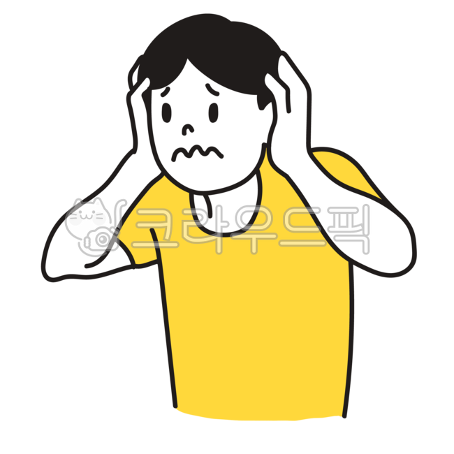 괴로움,고통,절망,절규,공포,고민,고뇌,고심,남성캐릭터,남성만화,남성적