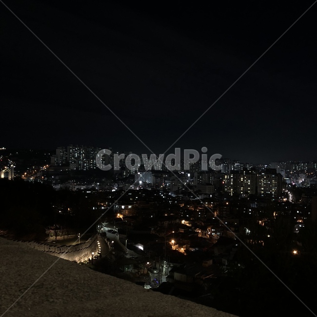 낙산공원,풍경,빛,어둠,힐링,야경,밤,풍경,nightscape,night,landscape,도시,city,한국도시풍경,한국도시경관,korea cityscape,경치,nature,자연,outdoors,옥외,scenery,aerial view,조감도