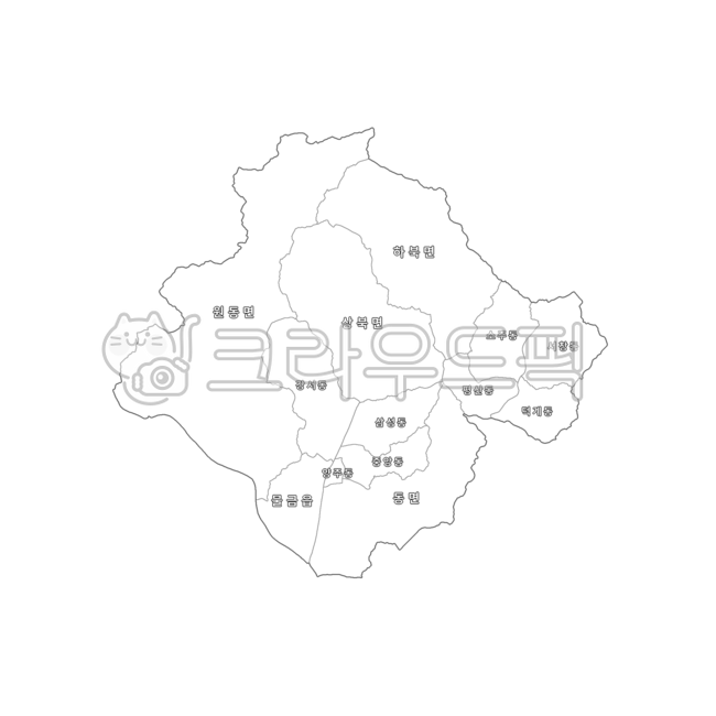 provinces,Gyeongnam,myeons,cities,Gyeongsangdo,dong,white map,administrative districts,Yangsan,white,towns,Yeongnam,administrative district map,Yangsansi,counties,Gyeongsangnamdo,map,Republic of Korea,Korea