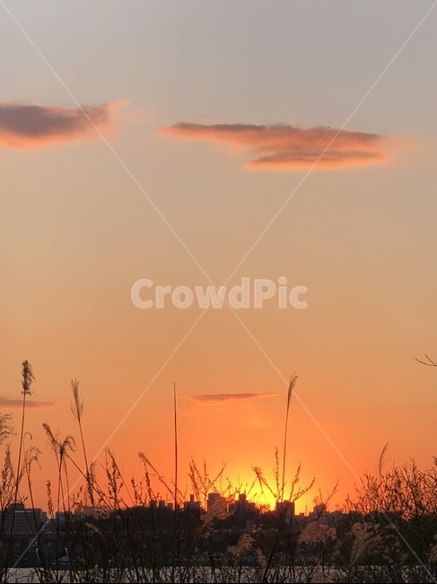 석양,하늘,해질녘,노을,일몰,sunset,sky