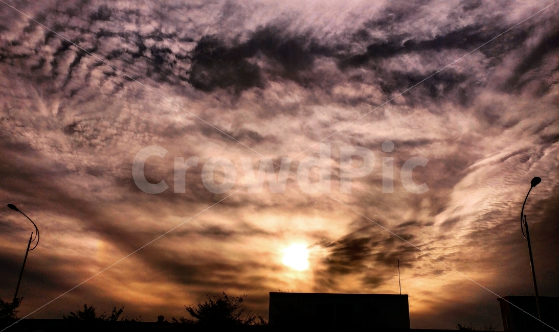 sky,way home,gwangju,sun,cloud,view,background,Jeonnam,sunset,sight,Jeollanamdo,landscape