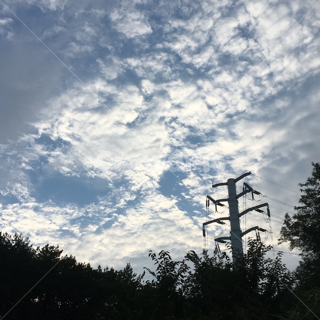 sky,cloud,분위기,전봇대,풍경,자연,풍경,nature,landscape