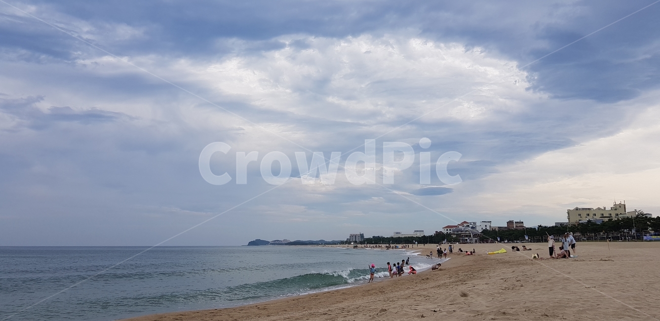 동남아,태국,썬셋,감성,낭만,자유,자연,해수욕장,바탕화면,날씨,해변,여름,계절,summer,season,beach,휴가,세계,외국,해외,해,태양,하늘,바다,구름,풍경,world