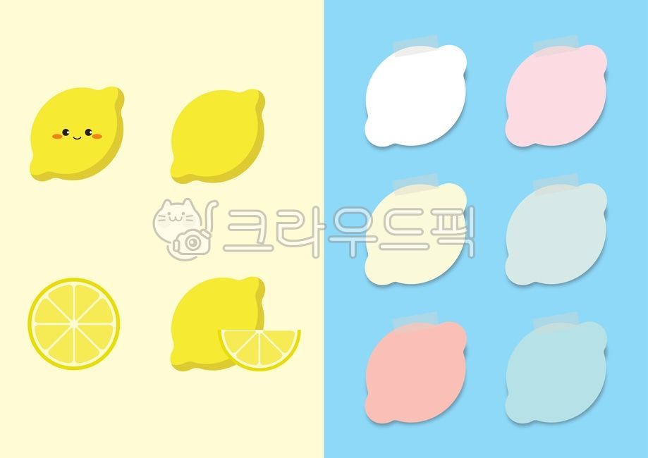 Decorating a diary,fancy,fruit,adornment,notepad,memo,Memo paper illustration,lemon,character,pastel,tape,note paper,Lemon illustration,fruit slices,Rice cake note paper,graphic,fruit illustration,fruit character,Phrases,sticker,Lemon Character,label,Lemo