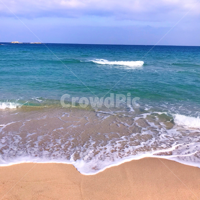바다,해수욕장,파도,겨울바다,강릉,해변,바다,beach,sea