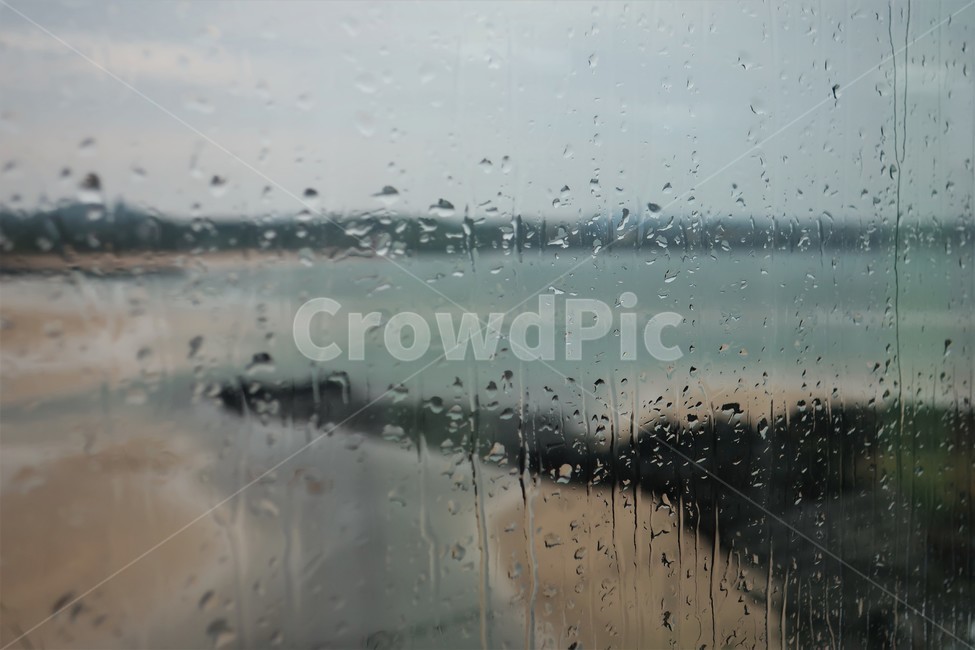 제주,바람,태풍,폭풍,비바람,유리,유리창,풍경,바다,해변