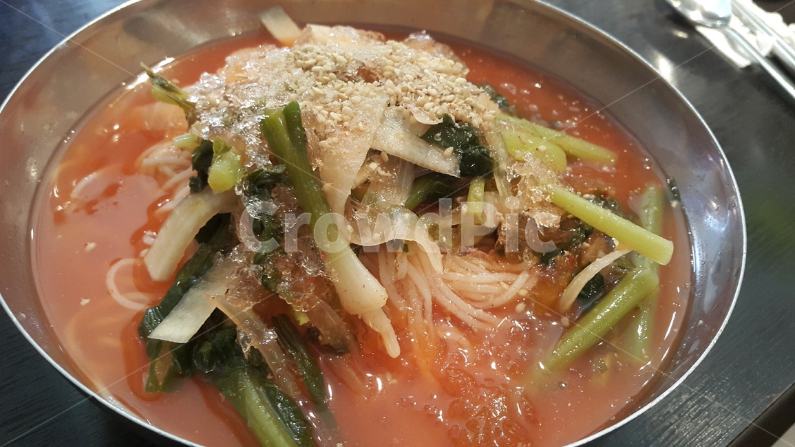 열무냉면,열무국수,국수,여름음식,면요리,면