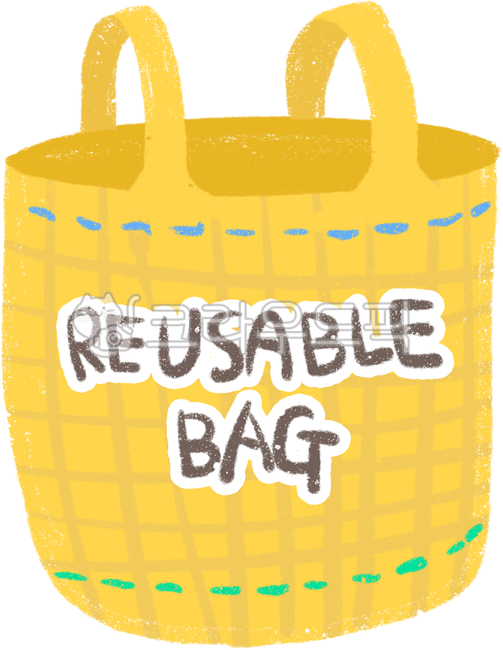 Environment configuration,Environmental pollution illustration,hand drawing,environmental design,Day care Center,eco bag,A day without plastic bags,bag,shopping basket,Environmental illustration,environment,Pollution,plastic,colored pencil drawing,kinderg