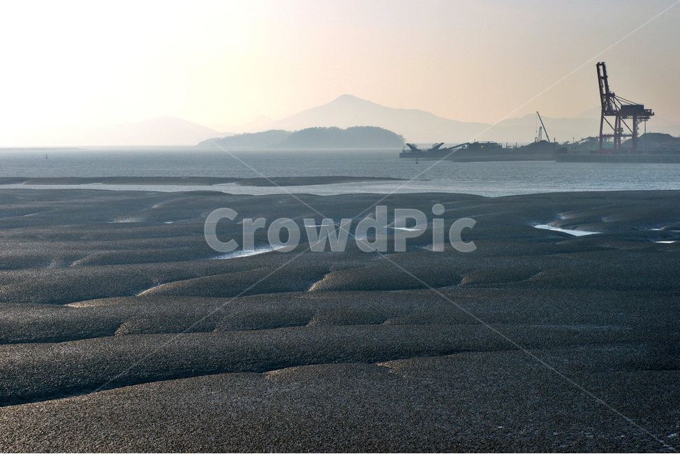 갯벌,영종대교,인천,서해,썰물,진흙,구조물,자연,풍경,nature,landscape,한국자연풍경,한국자연경관,korea nature landscape