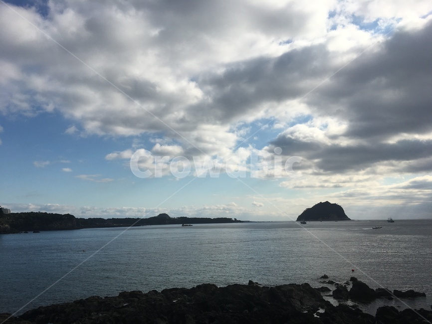 자연,하늘,풍경,바다,제주도