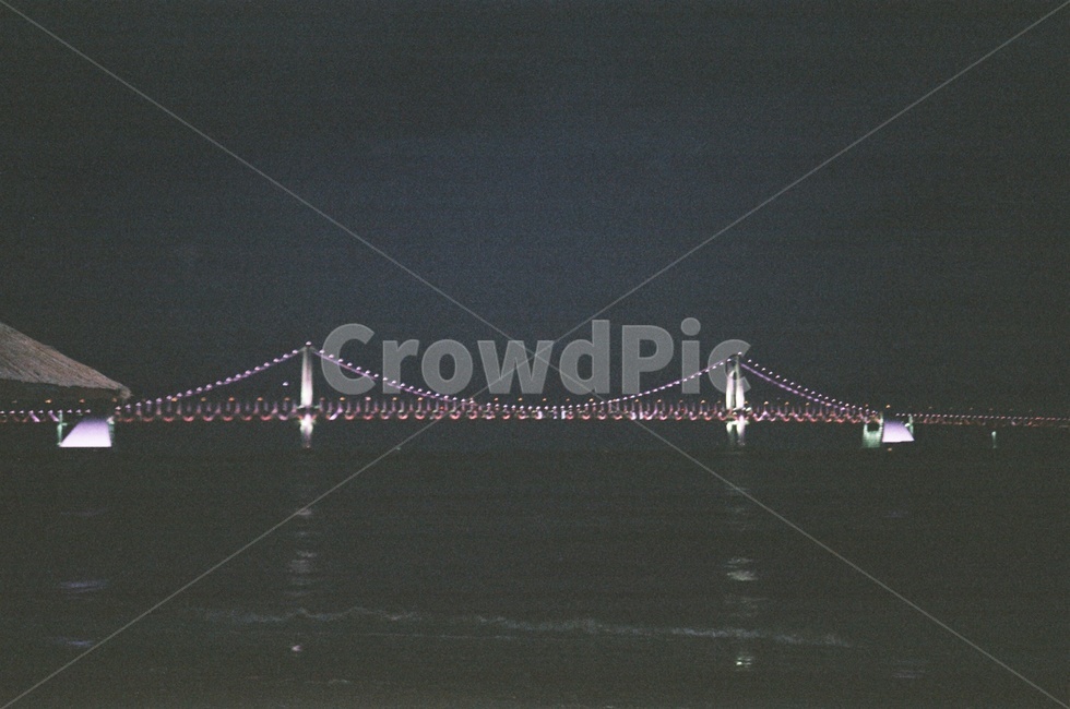 필름,필름사진,광안대교,광안리,불빛,밤,film,filmphoto,gwanganri,bridge,lighting,night,feeling