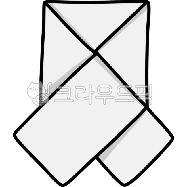 쪽지, 종이, 편지, note, paper, 사진,이미지,일러스트,캘리그라피 - 꾸수작가