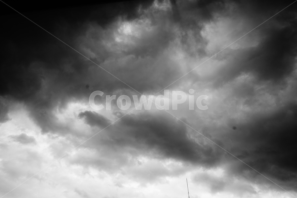 하늘,태풍,흑백,구름,태풍하늘,nature,weather,날씨,자연,흑백,모노톤,monochrome,black and white