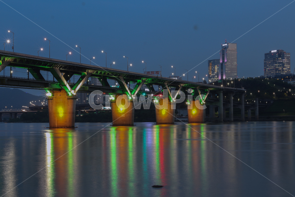 한강,야경,밤,가로등,빛,야경,밤,풍경,nightscape,night,landscape,도시,city,한국도시풍경,한국도시경관,korea cityscape,building,건물,bridge,다리